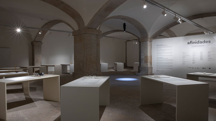 Exposição Afinidades 2024
