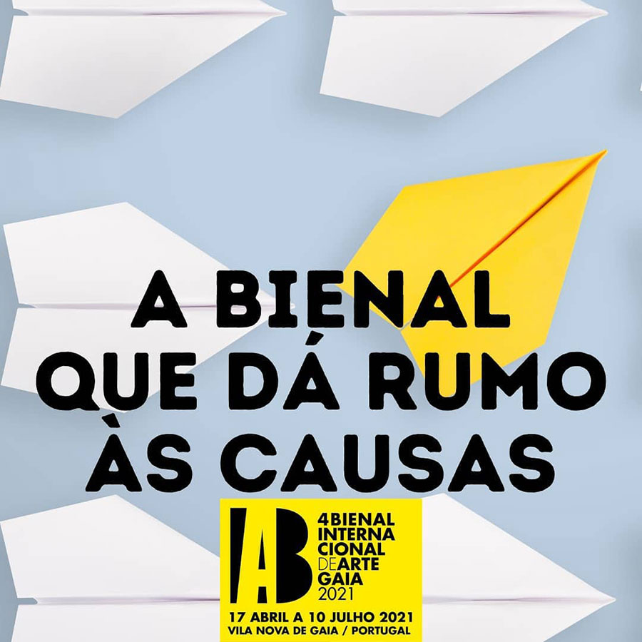 Bienal Arte Gaia 2021