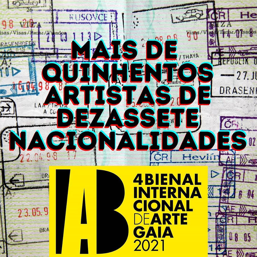 Bienal Arte Gaia 2021