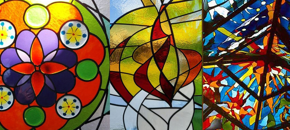 Stained glass