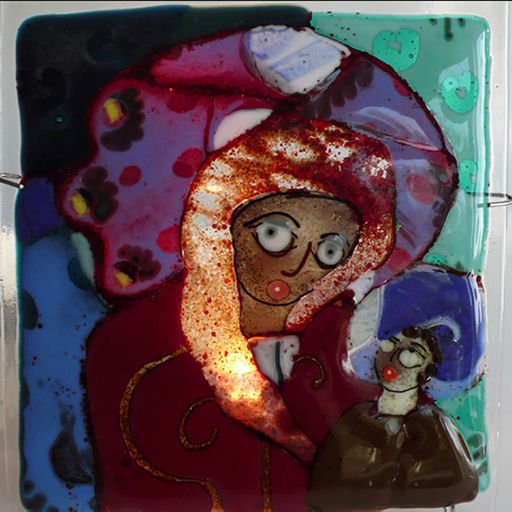 Madonne Fiore (03/07)