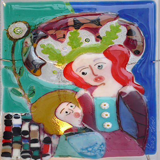 Madonne Fiore (04/07)