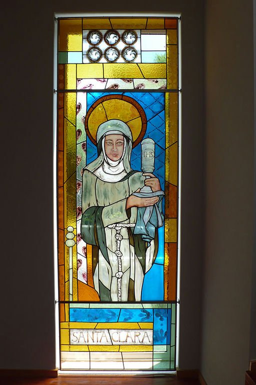 Lar S. Clara Chapel 3