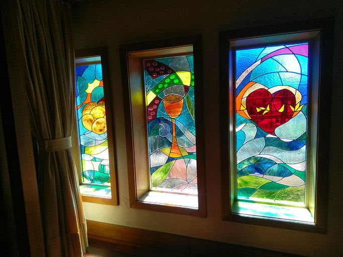 S. C. Misericordia de Famalicão Chapel 2