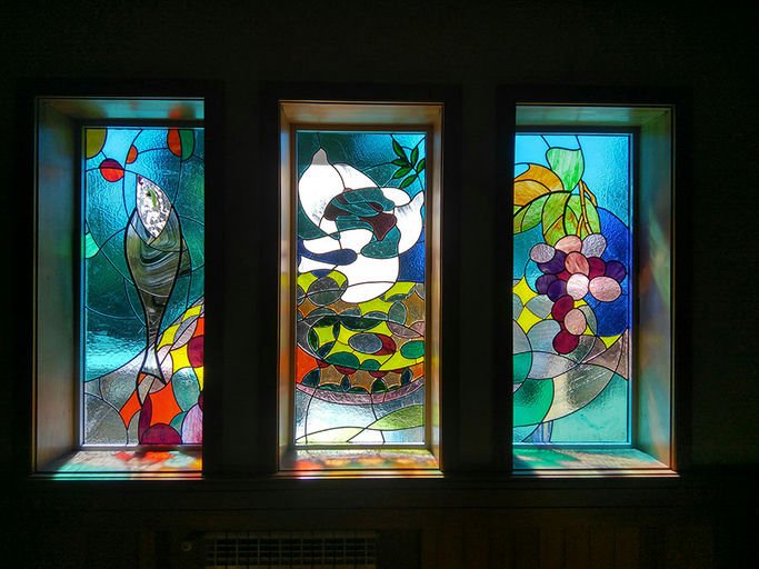 S. C. Misericordia de Famalicão Chapel 3